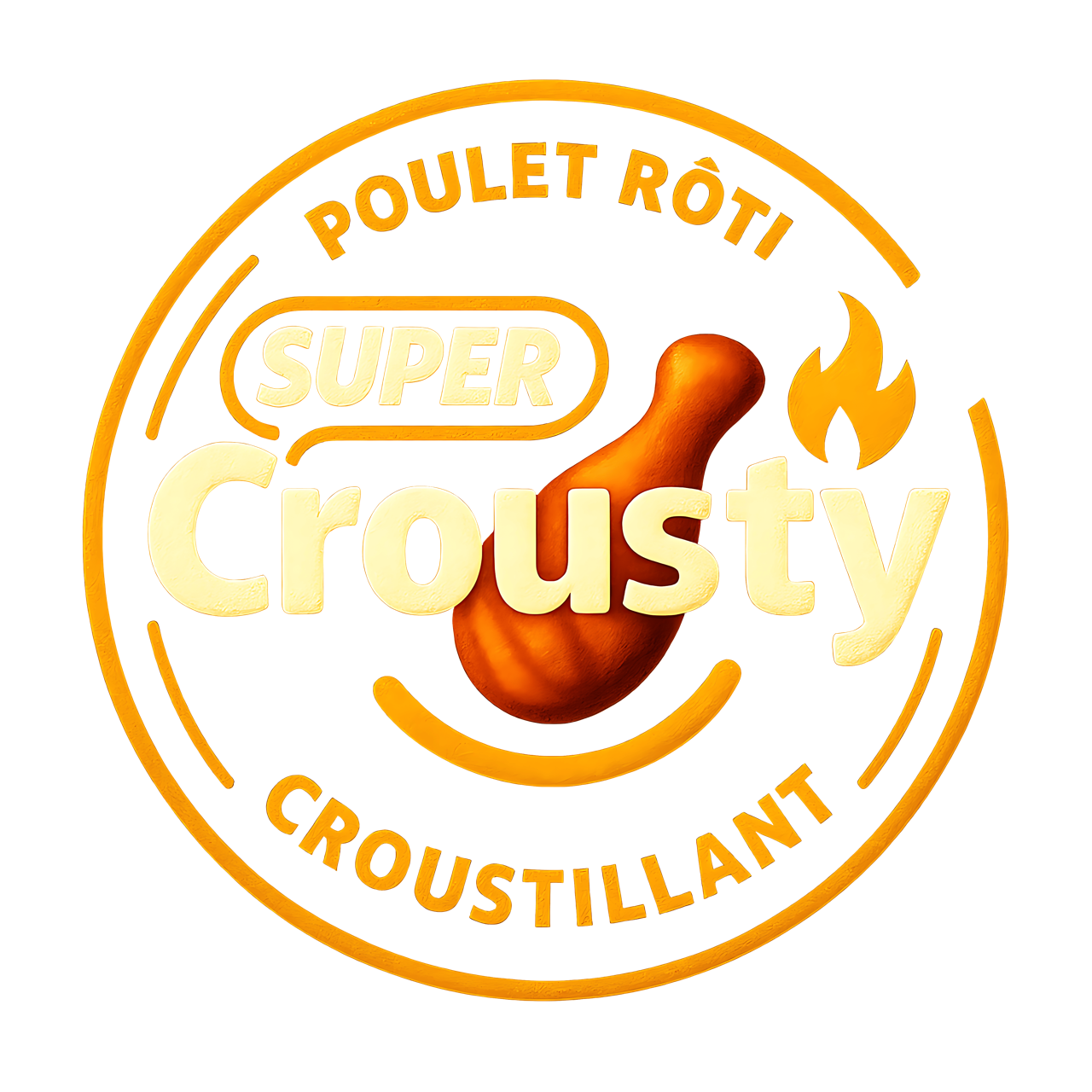 Super Crousty Logo